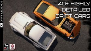 Drift Legends MOD APK 2023 Latest Version 1.9.18 Download 4