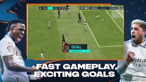 FIFA Mobile MOD APK v18.0.05 (All Unlocked/Unlimited Coins) 1