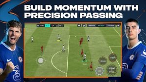 FIFA Mobile MOD APK v18.0.05 (All Unlocked/Unlimited Coins) 3
