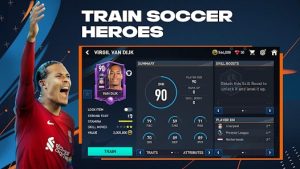 FIFA Mobile MOD APK v18.0.05 (All Unlocked/Unlimited Coins) 4