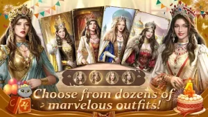 Game of Sultans MOD APK 2023 Latest Version 4.7.01 Download 1
