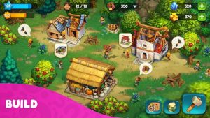 The Tribez MOD APK 16.7.0 (Unlimited Money) for Android 3