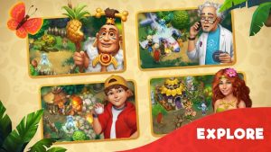 The Tribez MOD APK 16.7.0 (Unlimited Money) for Android 4