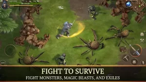 Stormfall Saga Of Survival MOD APK Latest Version Download 3