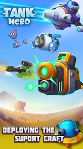 Tank hero Mod Apk Latest Version 1.9.2 Download for Android 6