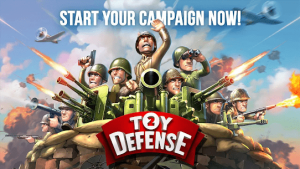 Toy Defence 2 MOD APK 2.23 (Unlimited Money) for Android 1