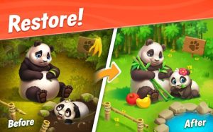 Wildscapes MOD APK v2.3.1 (Unlimited Coins And Gems) 1
