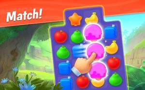 Wildscapes MOD APK v2.3.1 (Unlimited Coins And Gems) 2