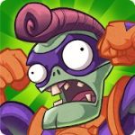 plants vs zombies heroes mod apk