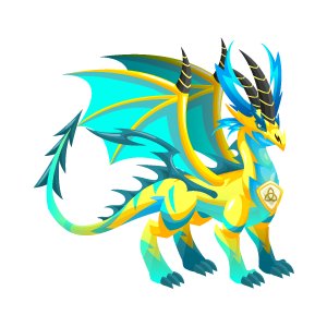 Energy Dragon Breed
