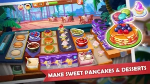 Cooking Madness MOD APK Unlimited Money And Gems Download 3