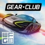 Gear Club Mod Apk