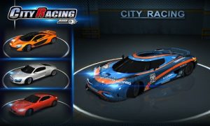 City Racing 3D MOD APK Unlimited Money And Diamond 1