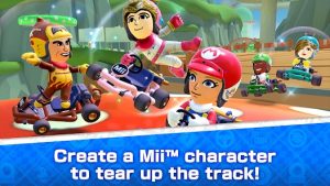 Mario Kart Tour MOD APK v3.2.3 (Unlimited Rubies) Download 2