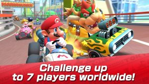 Mario Kart Tour MOD APK v3.2.1 (Unlimited Rubies) Download 4