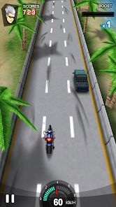 Racing Moto MOD APK v1.2.20 Unlimited Score Download 1