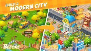 Farm City MOD APK v2.9.75 (Unlimited Money/Coins) Download 3