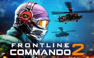 Frontline Commando 2 MOD APK Unlimited Money Download 1