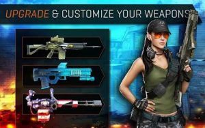 Frontline Commando 2 MOD APK Unlimited Money Download 3