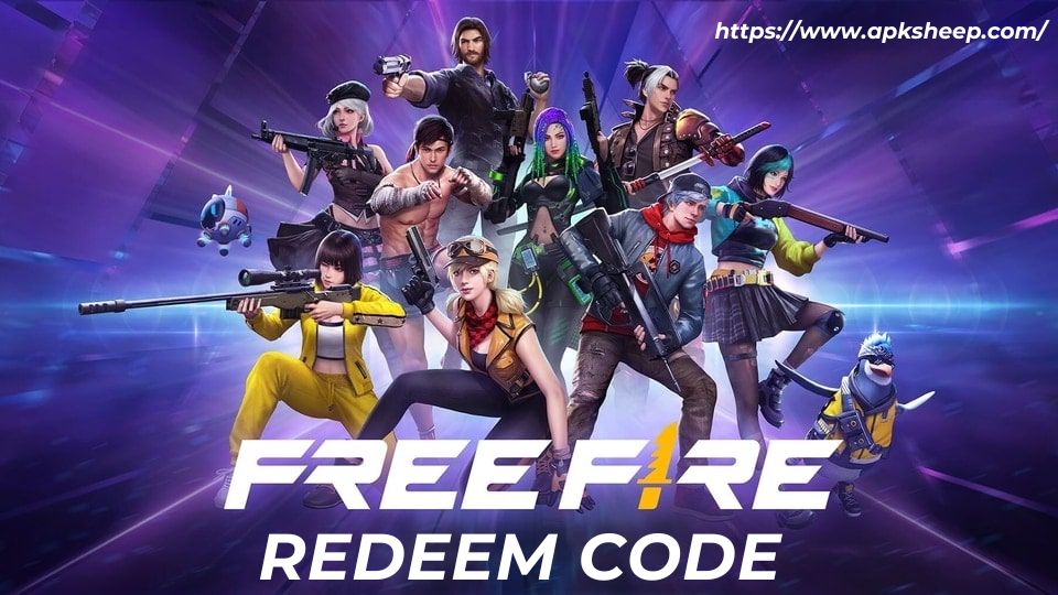 Free Fire Redeem Code 1
