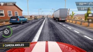 Racing Fever MOD APK Unlimited Money Download on Android 1