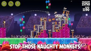 Angry Birds Rio MOD APK v3.18.3 Unlocked Download 2
