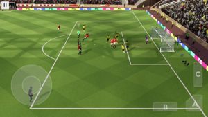 Dream League Soccer Mod Apk v10.0 (Unlimited Coins) Download 1