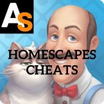 Homescapes cheats