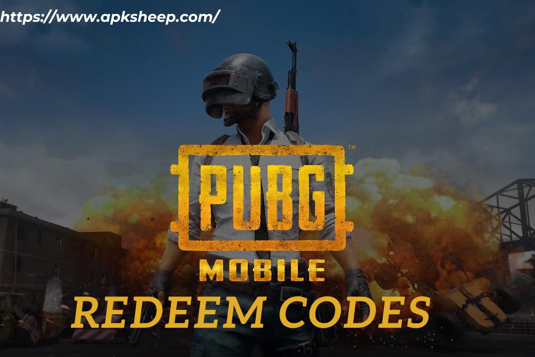 Pubg Mobile Redeem Codes 1