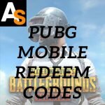 Pubg Mobile Redeem Codes