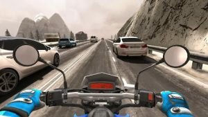 Traffic Rider MOD APK 1.99b [Remove ads][Unlimited money] 1