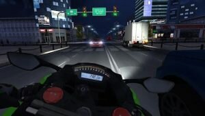 Traffic Rider MOD APK 1.99b [Remove ads][Unlimited money] 2