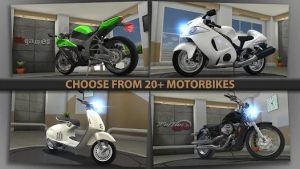 Traffic Rider MOD APK v1.95 (Unlimited Money, No Ads) Download 4