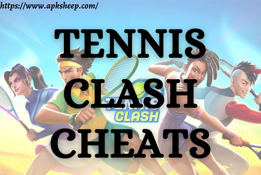 tennis clash cheats 1