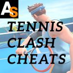 tennis clash cheats