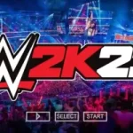 WR3D 2K23 mod apk