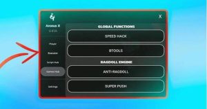 Arceus X APK Download Latest Roblox Mod Menu 2023 Hack 3