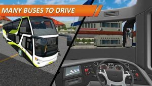 Bus Simulator Indonesia MOD APK v4.1 (Unlimited Money) 3
