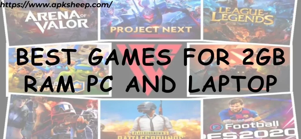 best-games-for-2gb-ram-pc-1 Best Games for 2GB Ram Pc and Laptop
